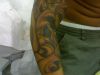 Man Arm Tattoo Design